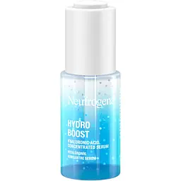 Сироватка для обличчя Neutrogena Hydro Boost концентрована з гіалуроновою кислотою 15 мл