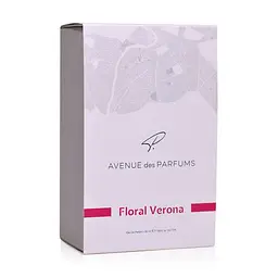 Парфумована вода Avenue des Parfums Floral Verona 50 мл - мініатюра 2