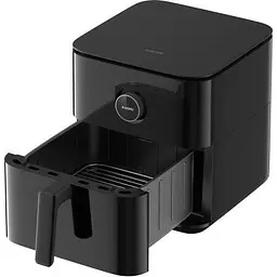Мультипіч (аерофритюрниця) Xiaomi Mi Smart Air Fryer 6.5 л MAF10 Black - мініатюра 3