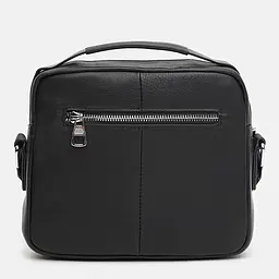 Чоловіча сумка Ricco Grande K12001-2bl-black 22х19х8 см Чорний - мініатюра 3