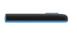 Флеш накопичувач A- Data AUV 128 256 GB USB 3.2 (AUV128-256G-RBE) чорно-синій - мініатюра 3