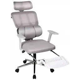 Офісне крісло GT Racer B-5003 Gray - миниатюра 7