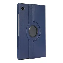 Чохол з поворотом на 360 Samsung Tab A9 Plus SM X210 X216 X215 Синій - мініатюра 4