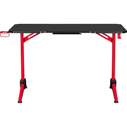 Комп'ютерний ігровий стіл 2E Gaming Otoroshi Black/Red (2E-GT-OTO-BKRD) [134839] - мініатюра 2