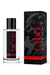 Духи с феромонами для мужчин, 50 мл Ruf Taboo Domination