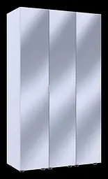 Комплект Doros Гелар Белый 3 Зеркала 117х49.5х203.4 (42002166) - миниатюра 4