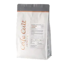 Кава Cafe Cult «Фазенда Лагоа», Бразилія, 250 г