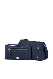 Сумка Крос-Боді Samsonite KARISSA EVO BLUE NIGHTS 24x17x8 KP2*41002 - мініатюра 4