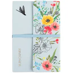 Книга записна Axent TR Bijoux 1 120х180 мм 96 аркушів клітинка (8622-1-A-TR)
