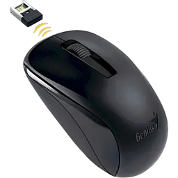 Миша бездротова Genius NX-7005 Black (31030017400)