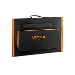 Портативний зарядний пристрій сонячна панель VIDEX VSO-F4120 18V 120W VIDEX (27411-000) - мініатюра 7