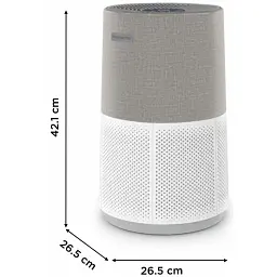 Очищувач повітря Rowenta Pure Air City Connected PU2840F0 - мініатюра 5