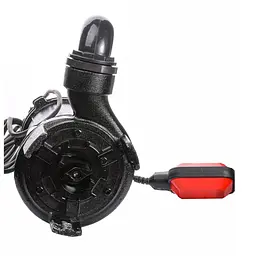 Дренажно-фекальный насос VOLKS pumpe WQ10-12G 1.3кВт з ріжучим механізмом (13624) - мініатюра 4