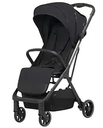 Прогулянкова коляска Carrello Nova CRL-5521 Coral Black  з автоматичним складанням