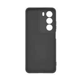 Чехол ArmorStandart ICON для Realme C73 5G Camera cover Black (ARM86761) - мініатюра 2