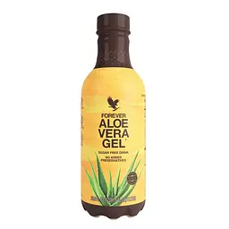 Стабілізований гель алое віра Forever Living Aloe Vera Gel, 1 л для підтримки травної системи