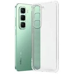 Чохол до мобільного телефона BeCover Infinix Hot 50 Pro (X6881) Transparancy (712741) - мініатюра 2