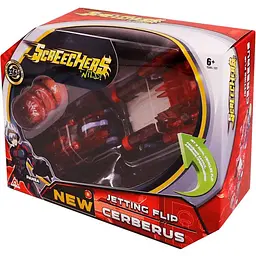 Машинка-трансформер Screechers Wild S2 L2 Цербер EU684302 - мініатюра 10
