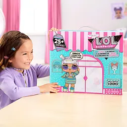 Ігровий набір з лялькою L.O.L. Surprise Mix & Match Advent Calendar (591788) - мініатюра 6