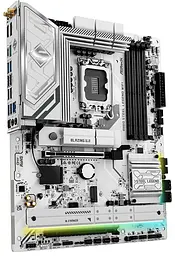 Материнська плата AsRock B860 Steel Legend WiFi (B860 Steel Legend WiFi) (Socket 1851, Intel B860, ATX) - мініатюра 2