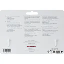 Килимок для сушки посуду KitchenAid Sinkware сірий (KEG877OHASA) - мініатюра 4