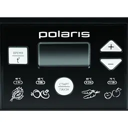 Сушка для овочів та фруктів Polaris PFD 1605 D - мініатюра 2