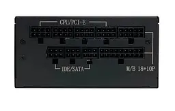 Блок живлення 650 Вт, SFX, Black, модульний ALmordor teh0028893 - мініатюра 3