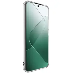 Чохол до мобільного телефона BeCover Xiaomi 14 5G Transparancy (710791) - мініатюра 2