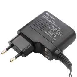 Мережевий адаптер до машинки для стрижки Panasonic WER1512K7P64 (RE9-57) - мініатюра 2