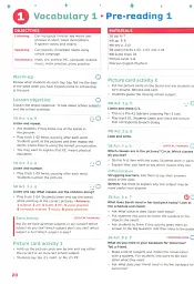 Now I Know. Level 2. Teacher's Book with Online Practice and Resources - мініатюра 8