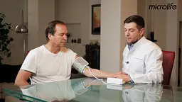 Автоматичний тонометр Microlife BP A1 Easy з адаптером - мініатюра 7