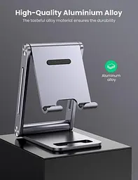 Держатель для телефона Ugreen LP263 Phone Holder with Roller (80708) - миниатюра 3