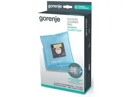 Мішки для пилососа Gorenje Bag set GB2MBAS - мініатюра 2