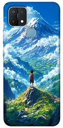 Чохол Demsky Mountain landscape для Oppo A15s / A15
