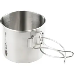 Каструля GSI Glacier Stainless Bottle Cup 710 ml