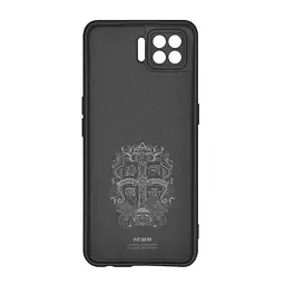 Чехол ArmorStandart ICON для OPPO A73 Camera cover Black (ARM58518) - мініатюра 2