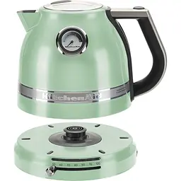 Електрочайник KitchenAid Artisan 5KEK1522EPT фісташковий 1.5 л (00000023697) - мініатюра 5