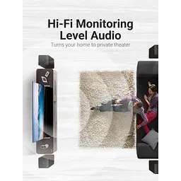 Кабель Vention HDMI-HDMI V 2.1 1.5 м (ALCIG) - мініатюра 4