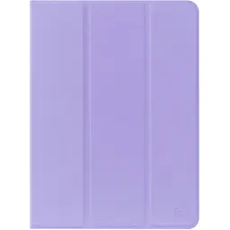 Чохол до планшета Armorstandart Чехол планшетов ArmorStandart Slim Silicone Hooks 11 Light Purple (ARM81932) - мініатюра 1