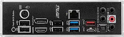 Материнська плата MSI B550 MPG Gaming Plus Socket AM4 (MPG B550 GAMING PLUS) Б/В - мініатюра 3