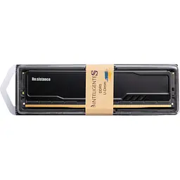 Модуль пам'яті для комп'ютера DDR5 32GB 5600 MHz CL46 1.1V Resistance INTELIGENTES (IR5CIJ1/32) - мініатюра 4