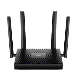 WiFi 6 Mesh-маршрутизатор Cudy WR3000E V2 дводіапазонний гігабітний AX3000 (73-00677)