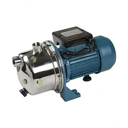 Насос поверхневий відцентровий GrandWater JET100S 1.1 кВт нерж.сталь 30412