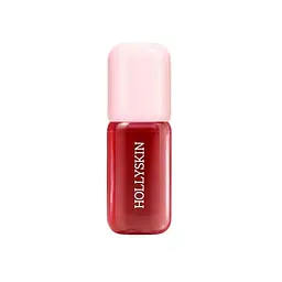 Зволожувальна олія для губ HOLLYSKIN So Lips Peptide Lip Oil №008 Cherry Toffee, 4 мл - мініатюра 3