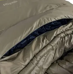 Спальний мішок Wechsel Mudds Summer 8° M TL Olive/Mud Green Left (232048) (DAS302759) - мініатюра 4