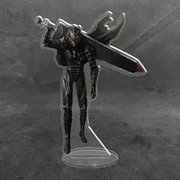 Акрилова колекційна фігурка Аниме: Берсерк Berserk 4 15 см - мініатюра 2