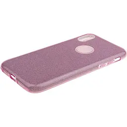 Чохол-накладка Toto TPU Shine Case iPhone XR Purple - мініатюра 6