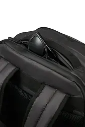 Рюкзак 15.6'' American Tourister URBAN TRACK BLACK/LIME 45x34x33 MD1*19212 - мініатюра 9