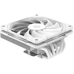 Кулер для процесора ID-Cooling IS-67-XT білий Intel: 1700/1200/115x AMD: AM4 AM5 120х120х67 мм 4-pin