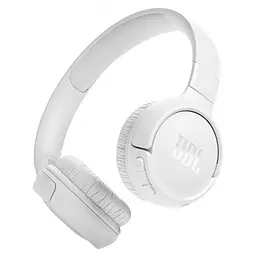Бездротові навушники JBL T-520 Bluetooth White